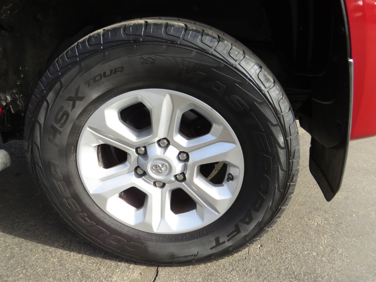 Toyota 4Runner 4WD 4dr V6 Trail Premium (Natl) 2014