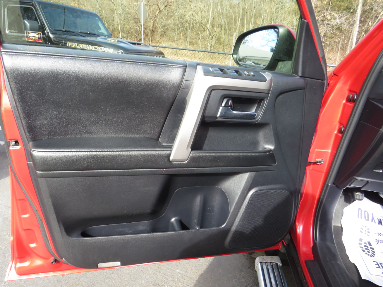 Toyota 4Runner 4WD 4dr V6 Trail Premium (Natl) 2014