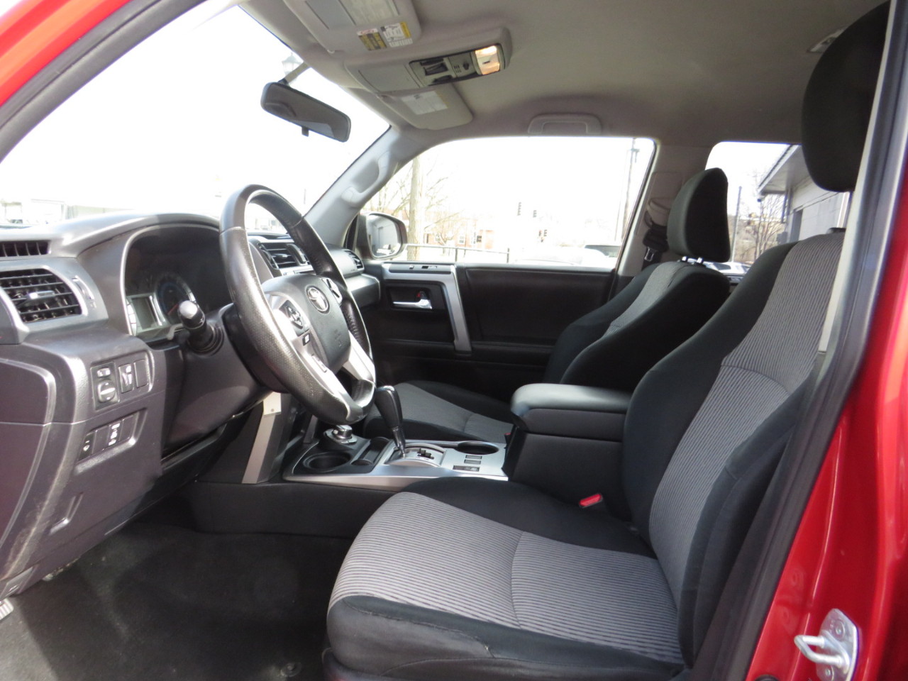 Toyota 4Runner 4WD 4dr V6 Trail Premium (Natl) 2014