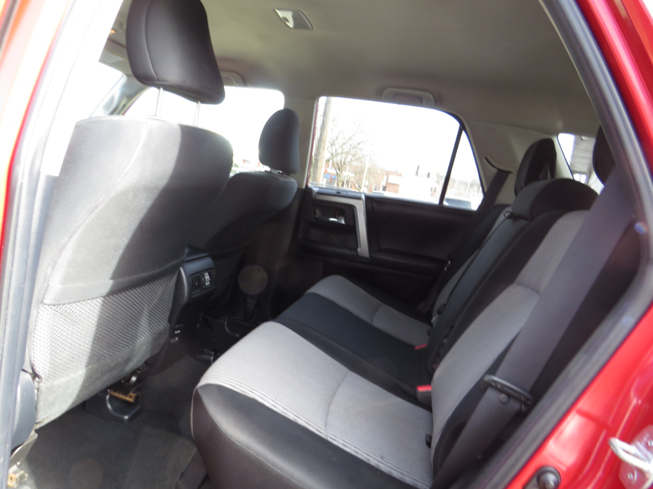 Toyota 4Runner 4WD 4dr V6 Trail Premium (Natl) 2014