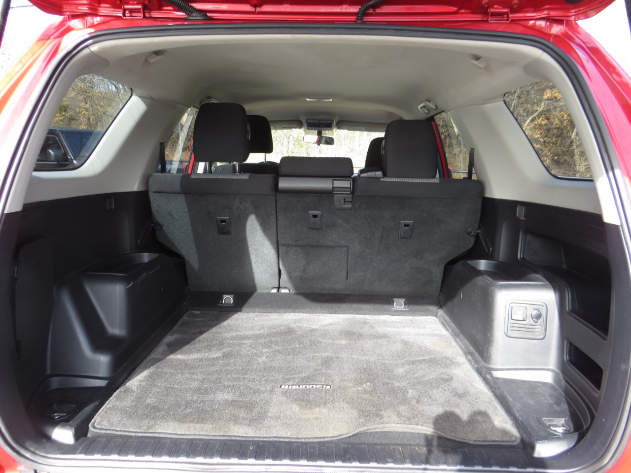 Toyota 4Runner 4WD 4dr V6 Trail Premium (Natl) 2014