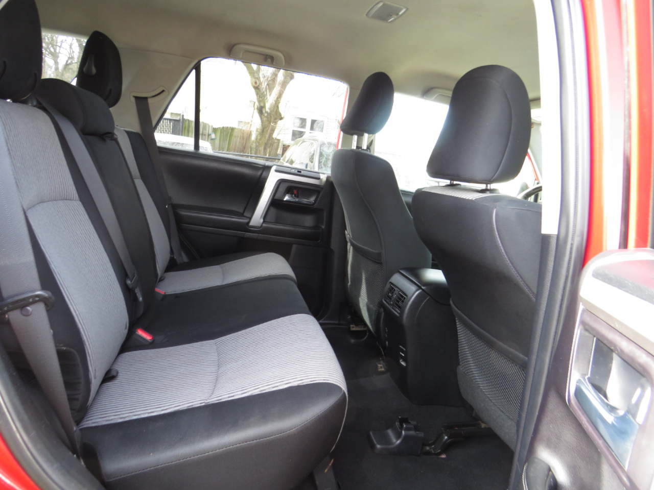 Toyota 4Runner 4WD 4dr V6 Trail Premium (Natl) 2014