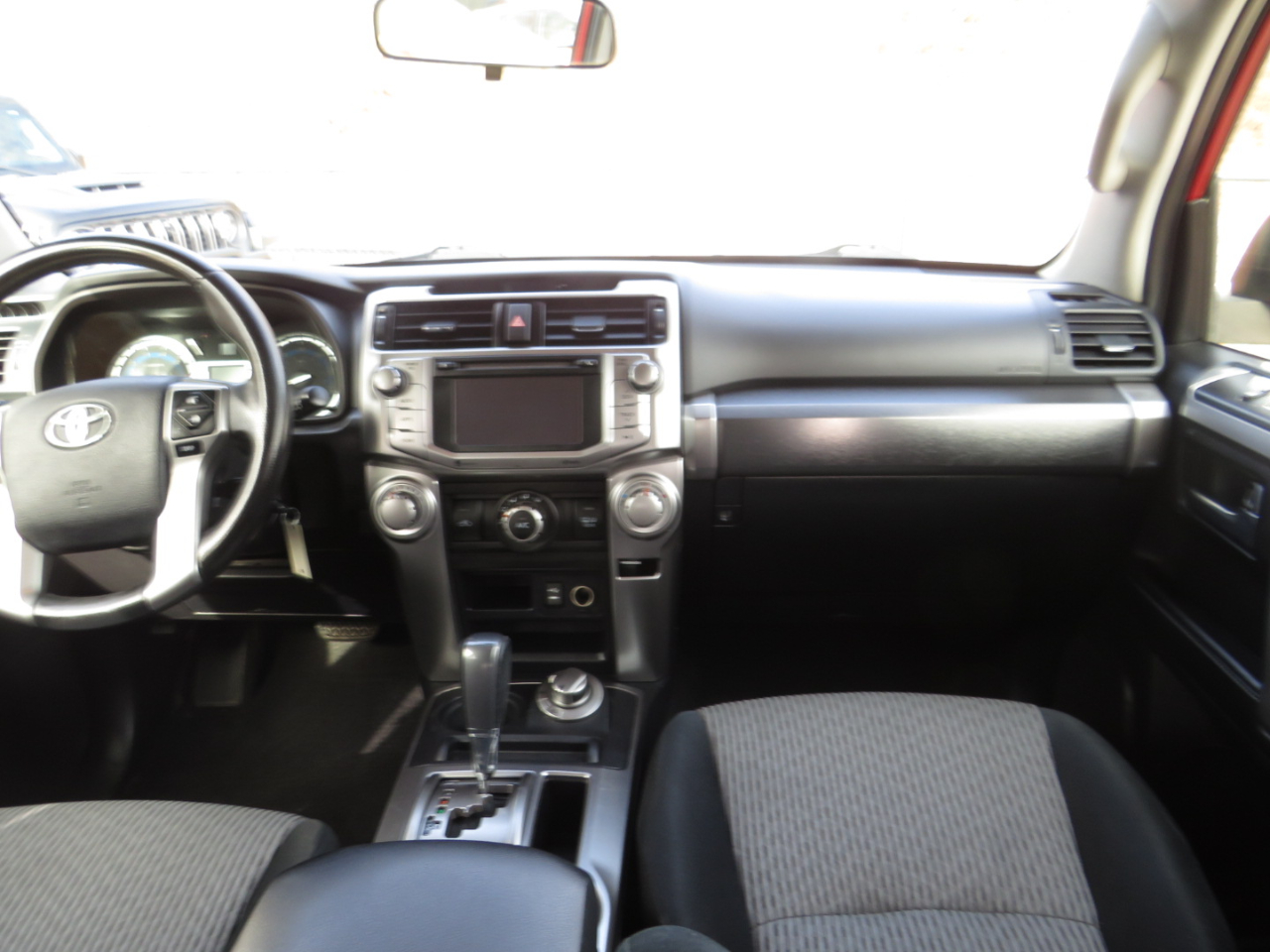 Toyota 4Runner 4WD 4dr V6 Trail Premium (Natl) 2014