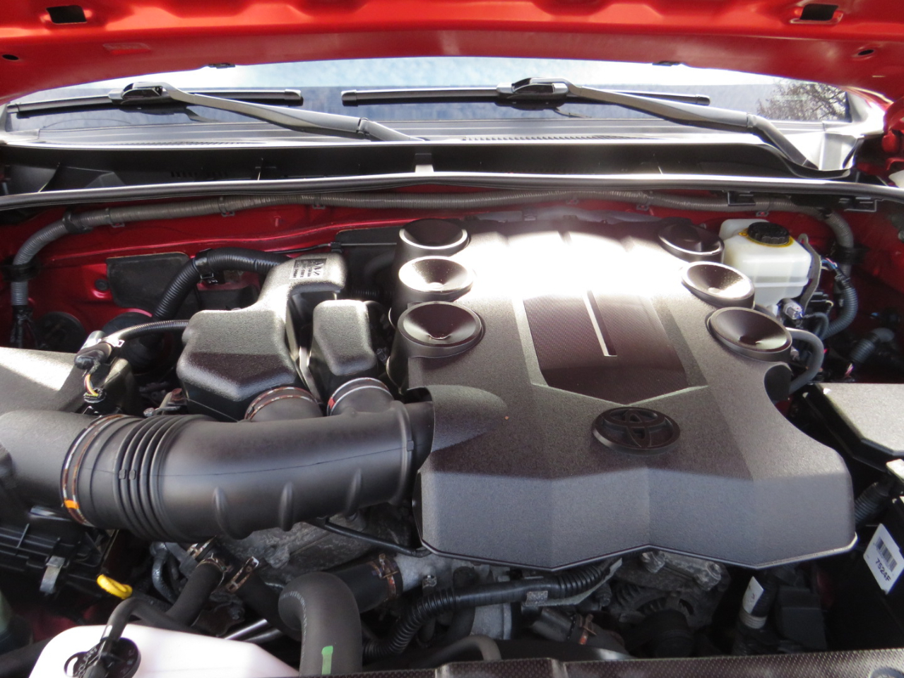 Toyota 4Runner 4WD 4dr V6 Trail Premium (Natl) 2014