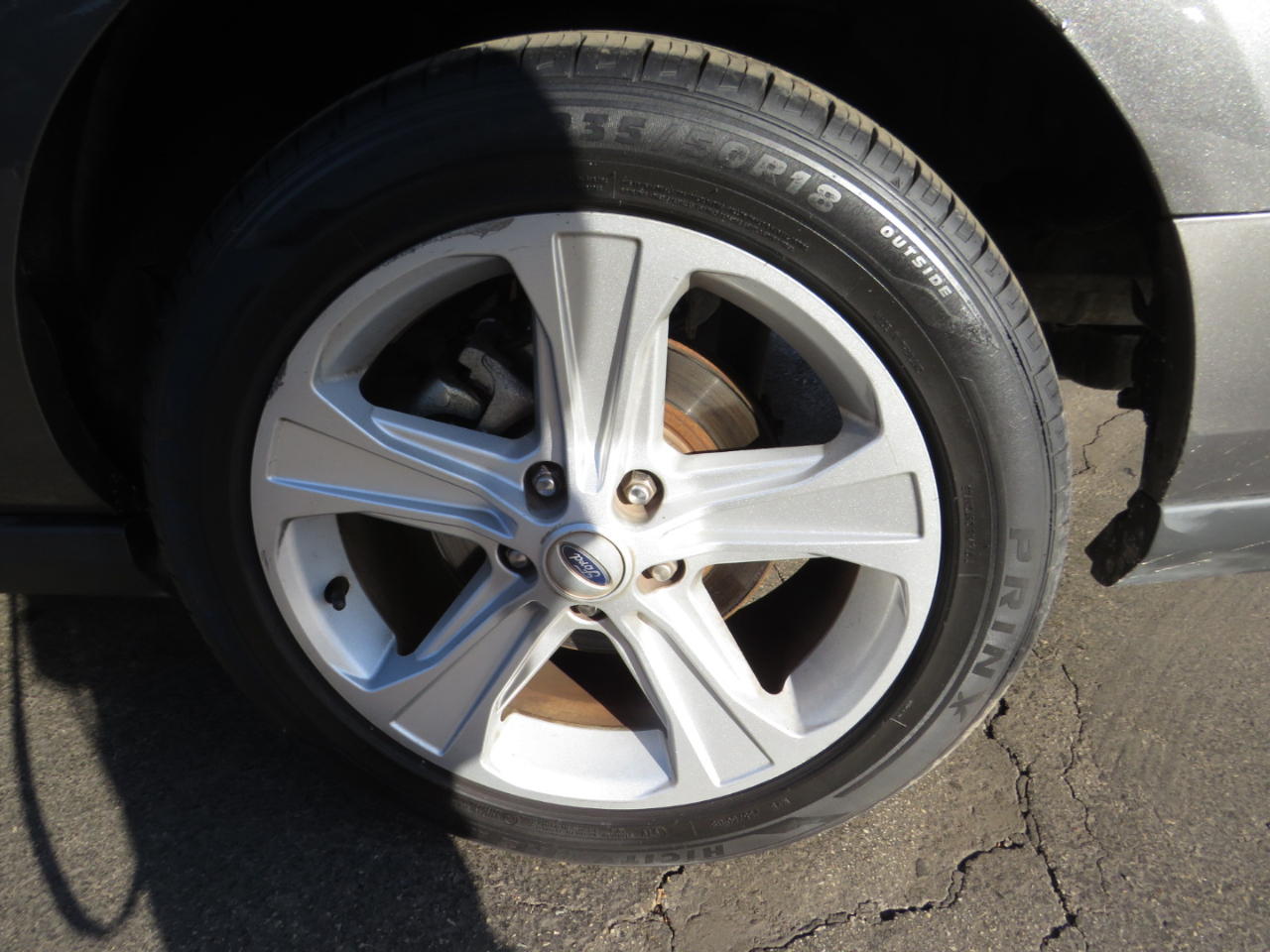 Ford Mustang 2dr Cpe V6 2010