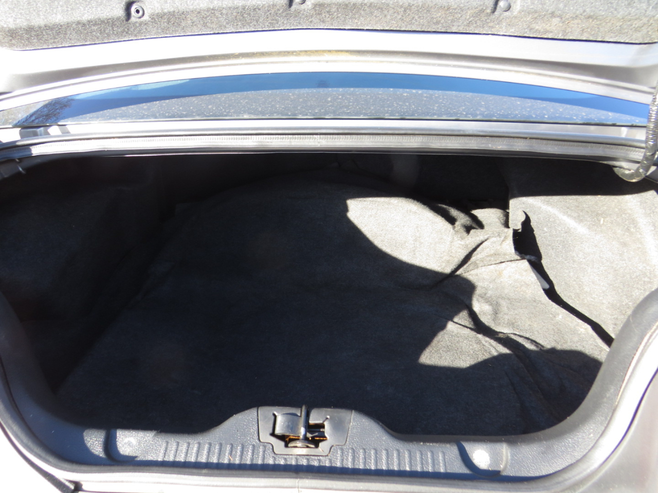 Ford Mustang 2dr Cpe V6 2010