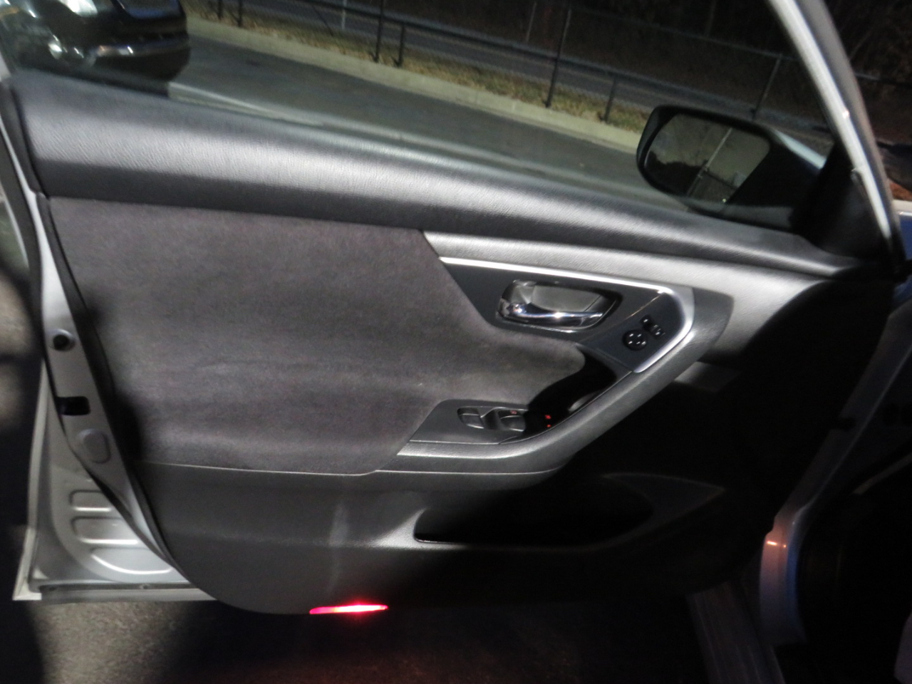 Nissan Altima 4dr Sdn I4 2.5 S 2013