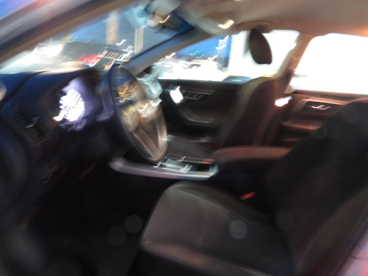 Nissan Altima 4dr Sdn I4 2.5 S 2013