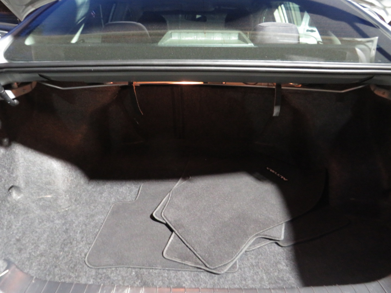 Nissan Altima 4dr Sdn I4 2.5 S 2013