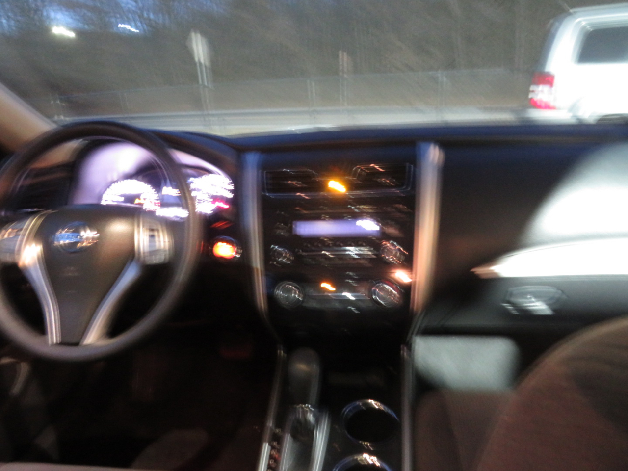 Nissan Altima 4dr Sdn I4 2.5 S 2013