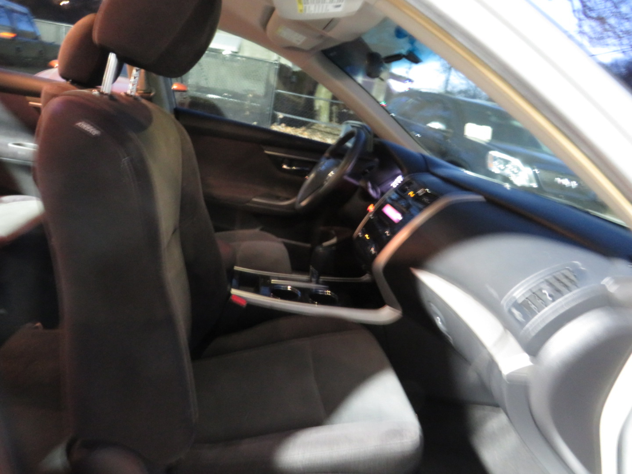 Nissan Altima 4dr Sdn I4 2.5 S 2013