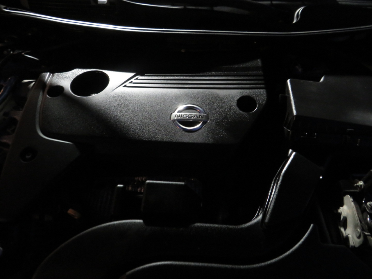 Nissan Altima 4dr Sdn I4 2.5 S 2013
