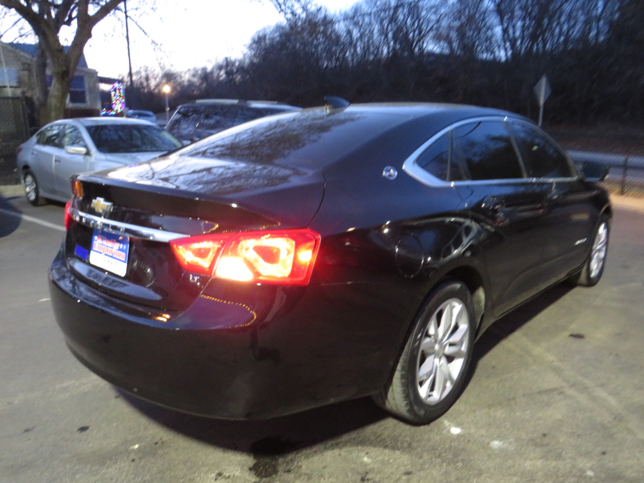 Chevrolet Impala 4dr Sdn LT w/1LT 2017