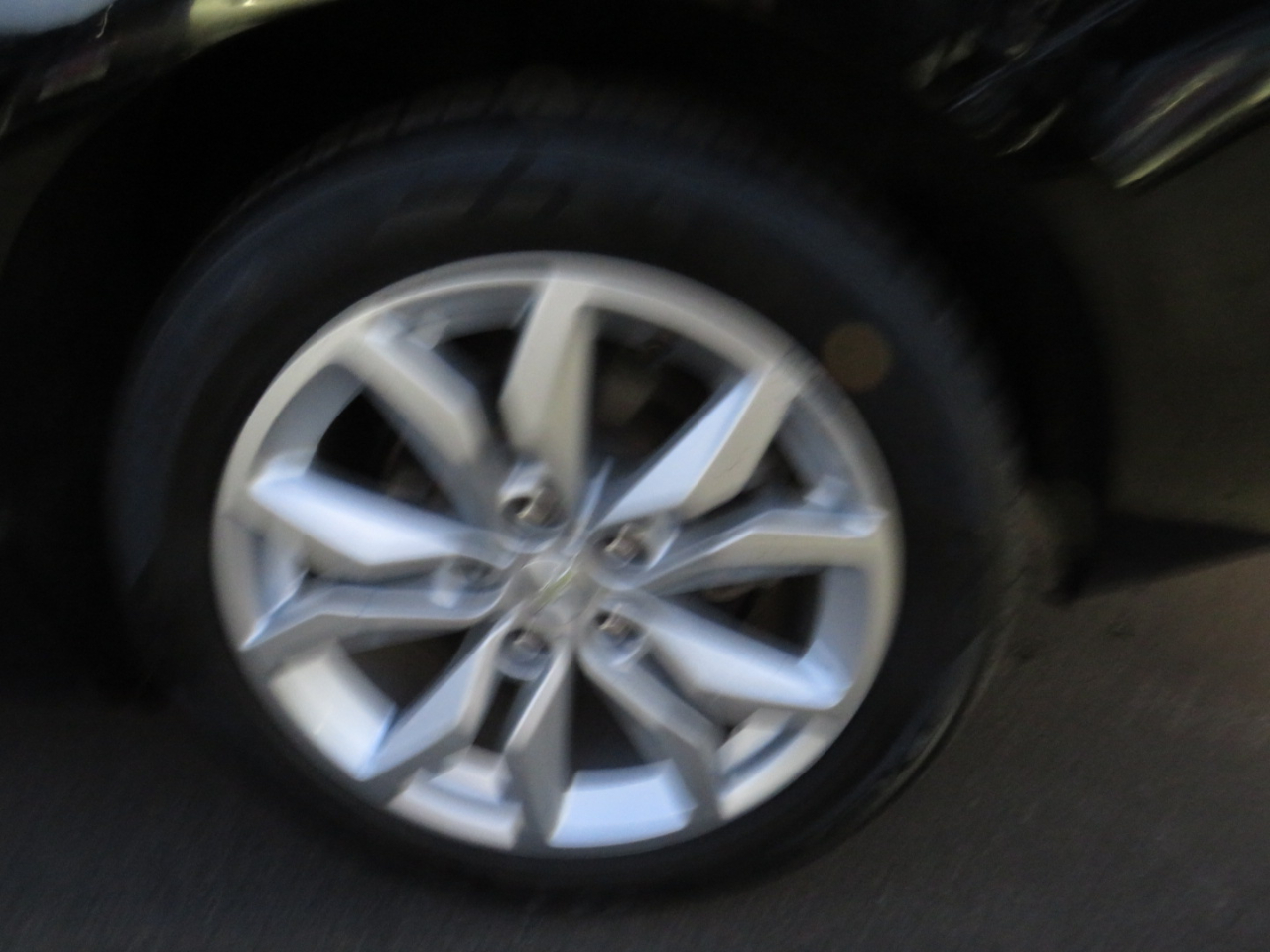 Chevrolet Impala 4dr Sdn LT w/1LT 2017