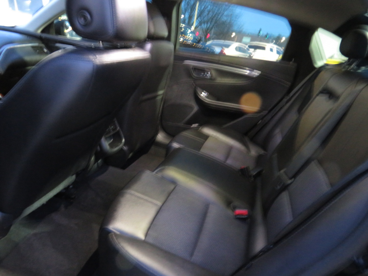 Chevrolet Impala 4dr Sdn LT w/1LT 2017