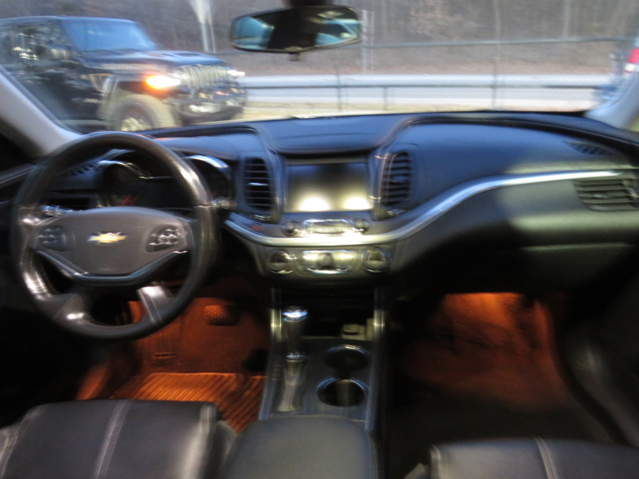 Chevrolet Impala 4dr Sdn LT w/1LT 2017