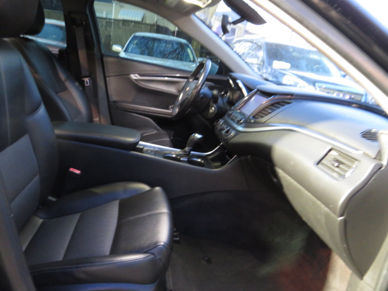 Chevrolet Impala 4dr Sdn LT w/1LT 2017