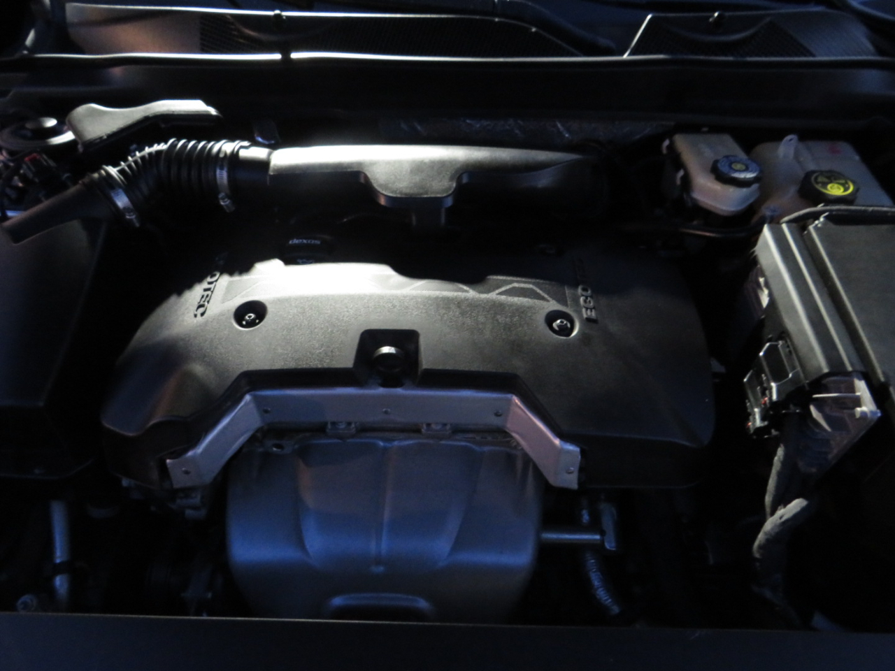 Chevrolet Impala 4dr Sdn LT w/1LT 2017