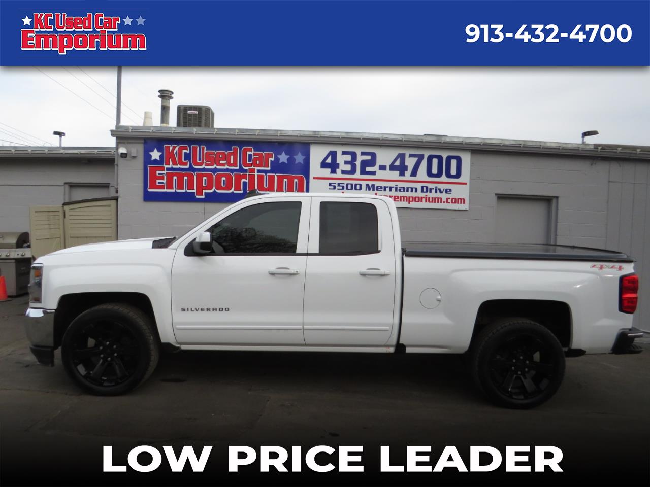 2012 Chevrolet Silverado 1500 4WD Reg Cab 133.0" Work Truck