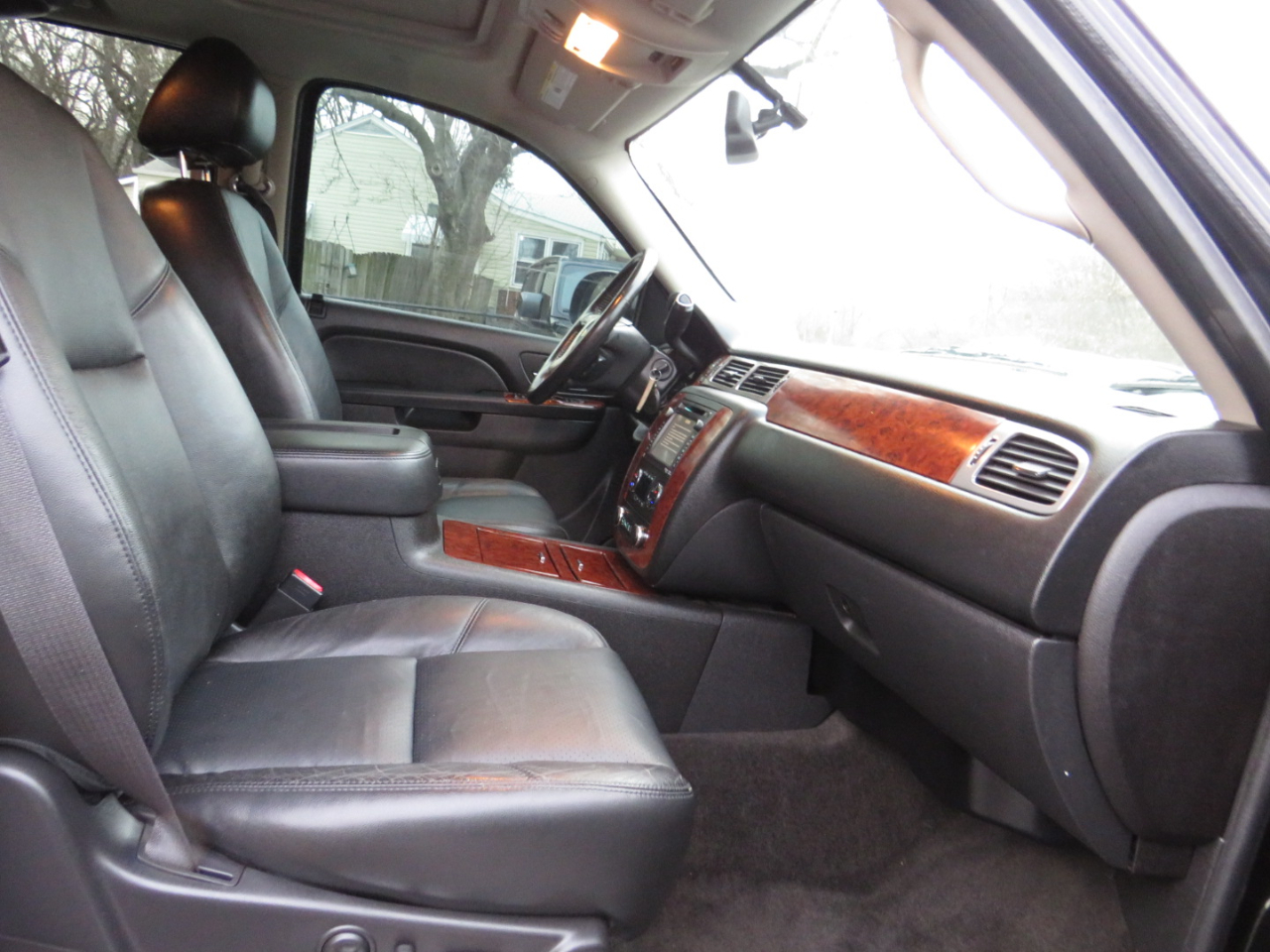 Chevrolet Tahoe 4WD 4dr LTZ 2014