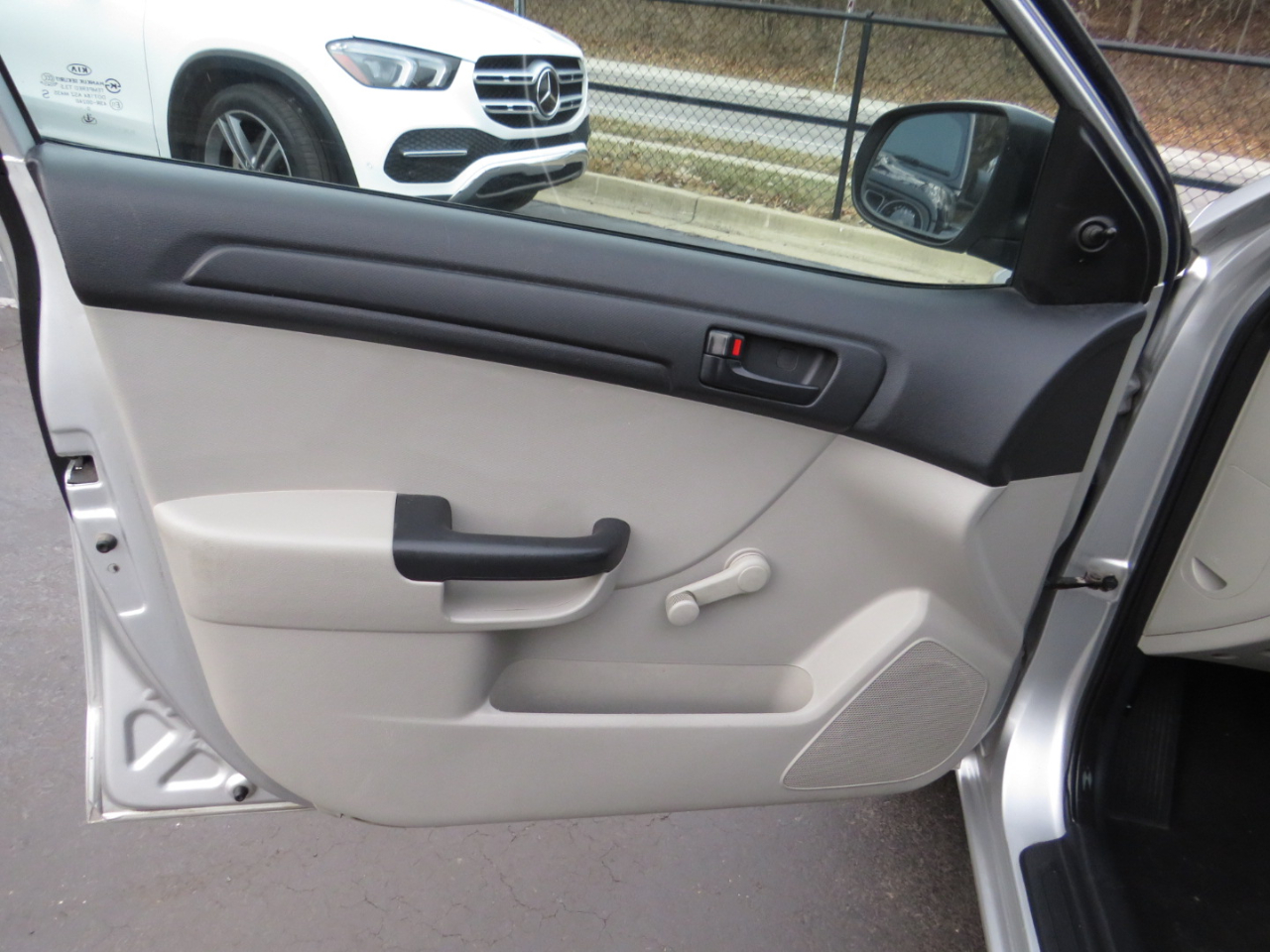 Kia Forte 4dr Sdn Man LX 2011