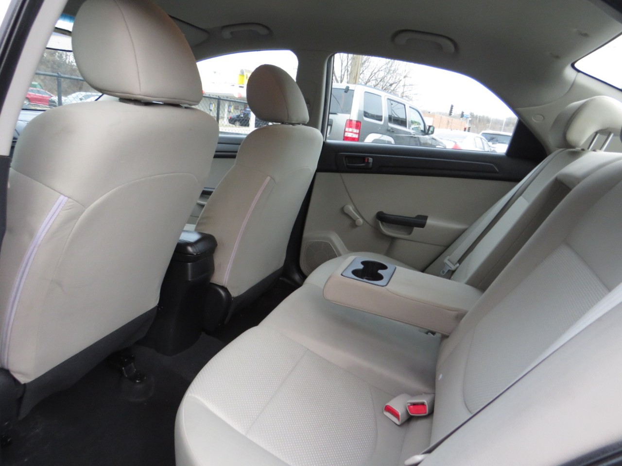 Kia Forte 4dr Sdn Man LX 2011