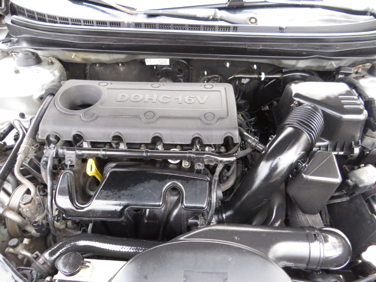 Kia Forte 4dr Sdn Man LX 2011