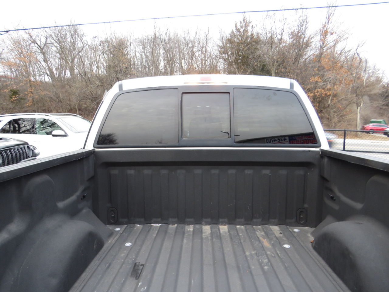 Ford F-150 4WD SuperCrew 145" Platinum 2012