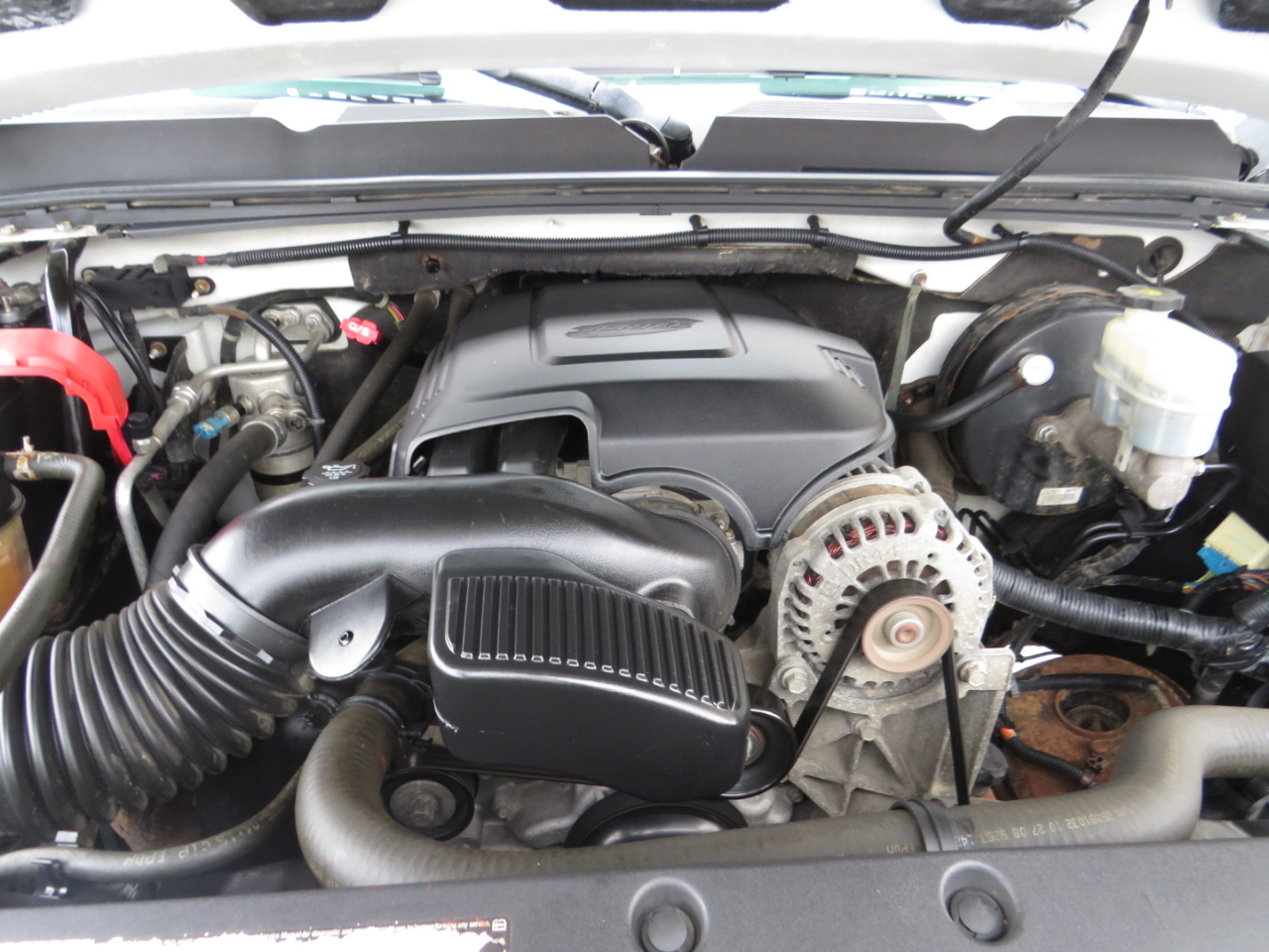 Chevrolet Silverado 1500 4WD Ext Cab 143.5" LT 2009