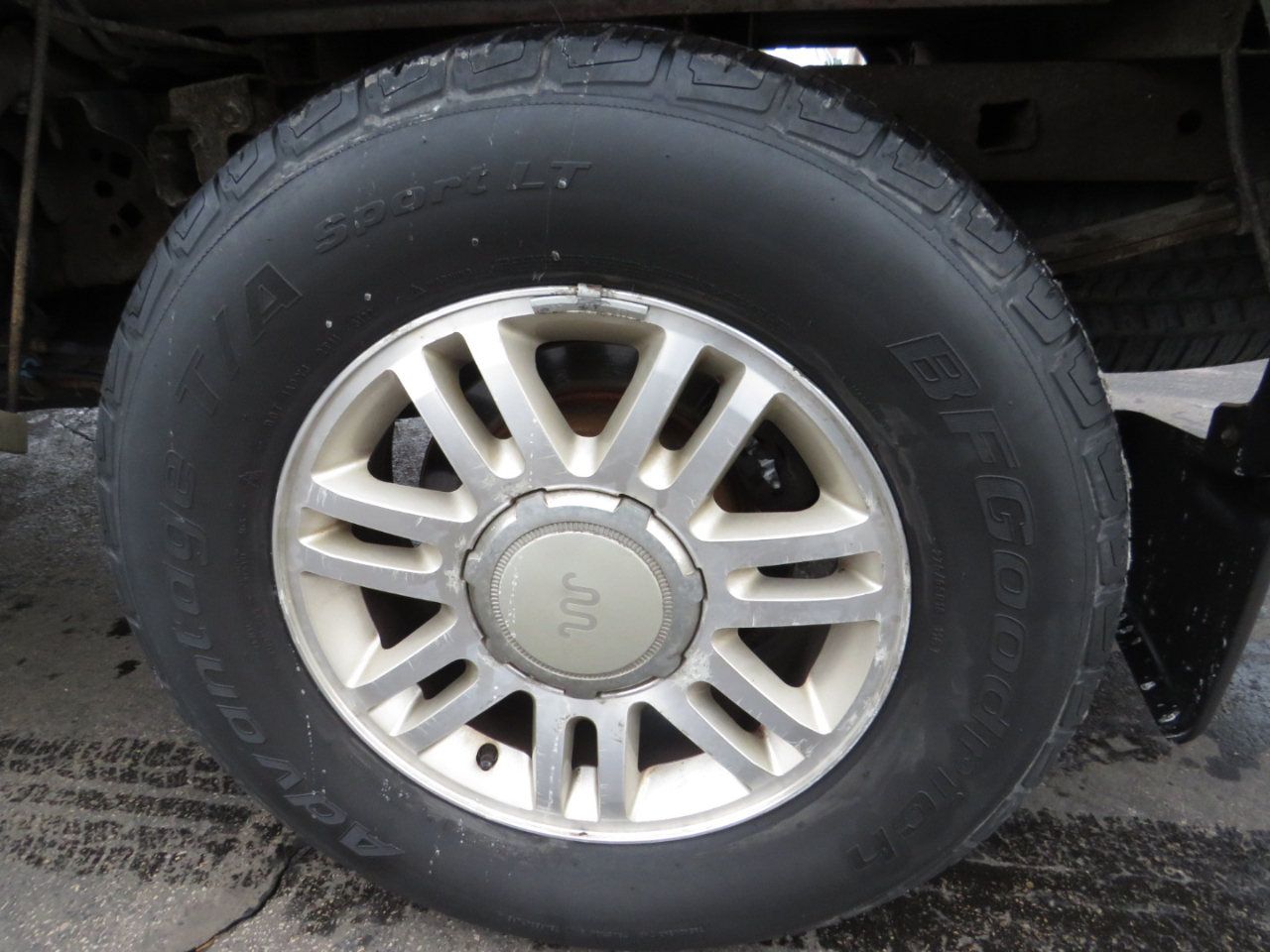 Ford F-150 4WD SuperCrew 145" King Ranch 2009