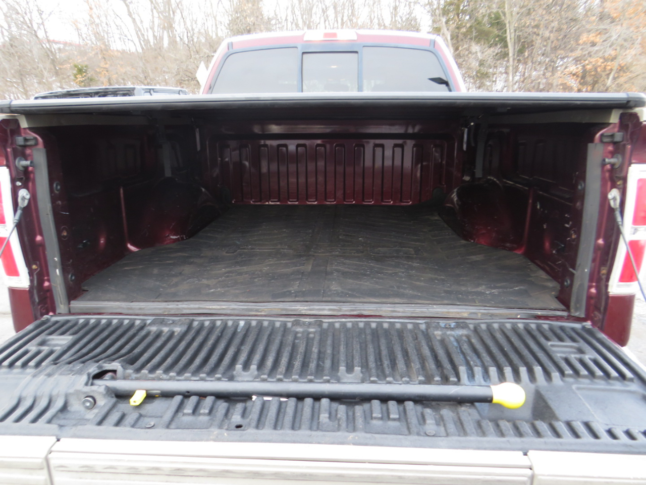 Ford F-150 4WD SuperCrew 145" King Ranch 2009