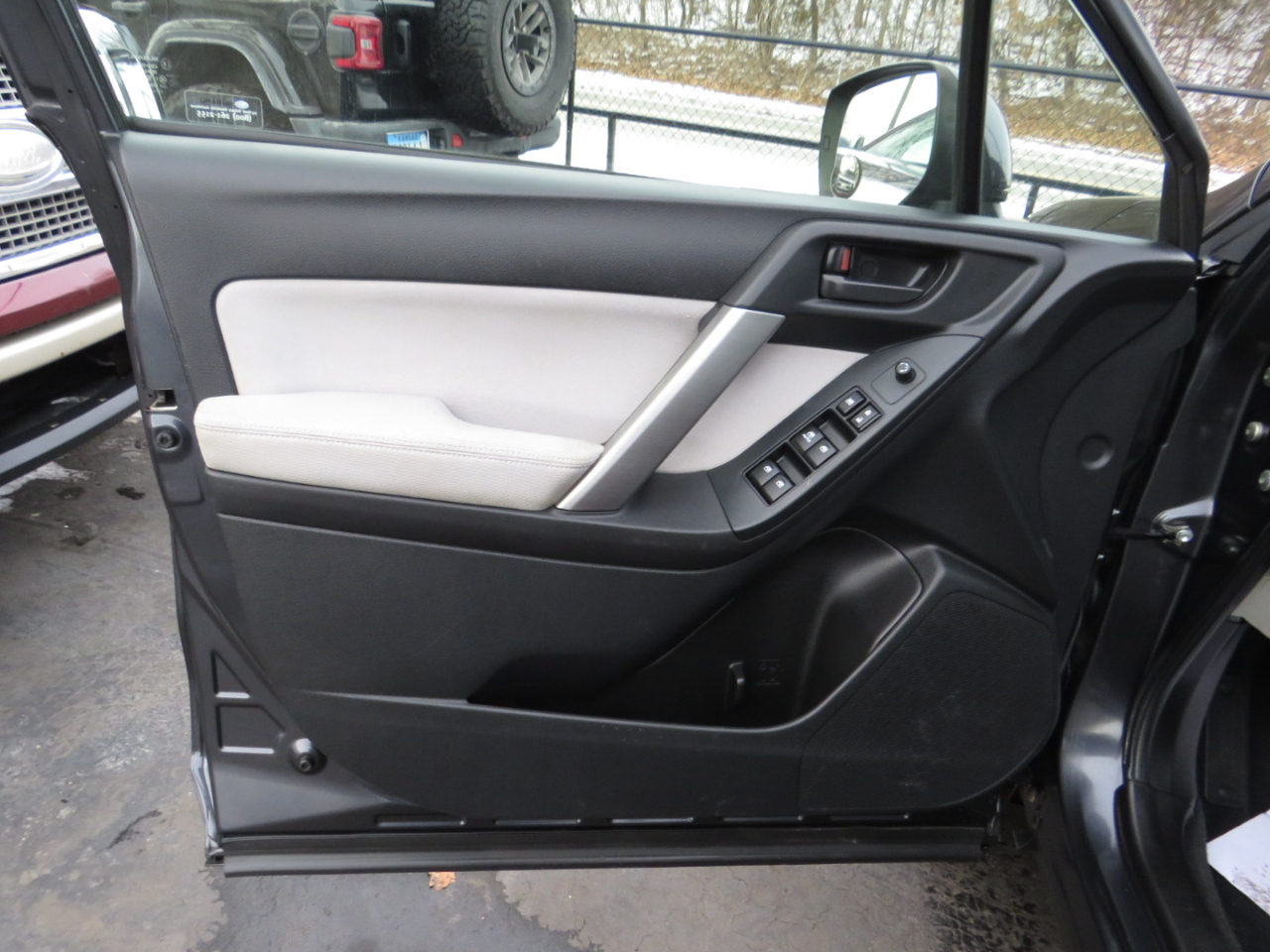 Subaru Forester 4dr Auto 2.5i Premium PZEV 2014