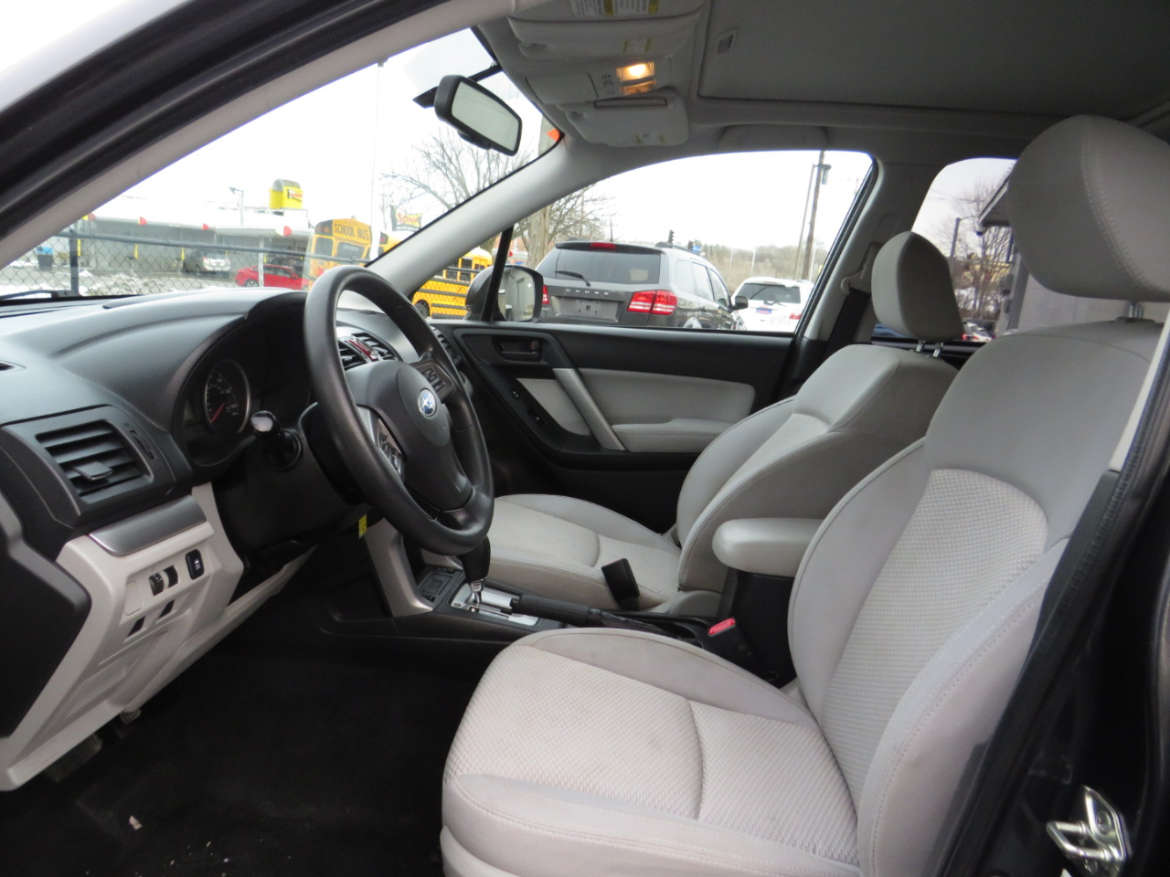 Subaru Forester 4dr Auto 2.5i Premium PZEV 2014