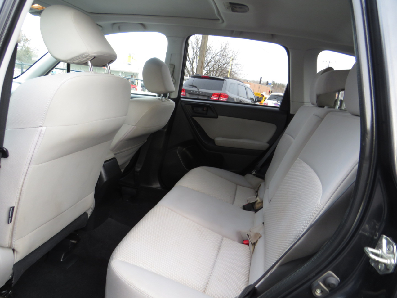 Subaru Forester 4dr Auto 2.5i Premium PZEV 2014