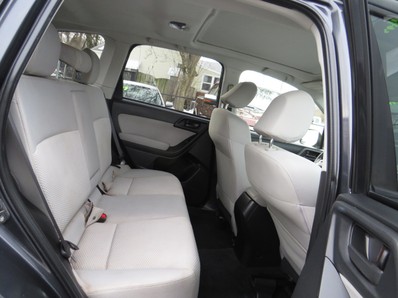 Subaru Forester 4dr Auto 2.5i Premium PZEV 2014