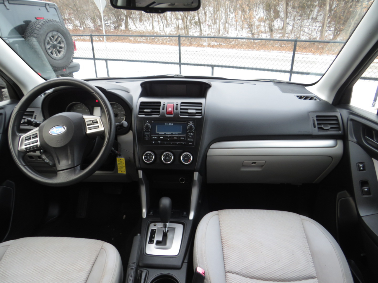 Subaru Forester 4dr Auto 2.5i Premium PZEV 2014