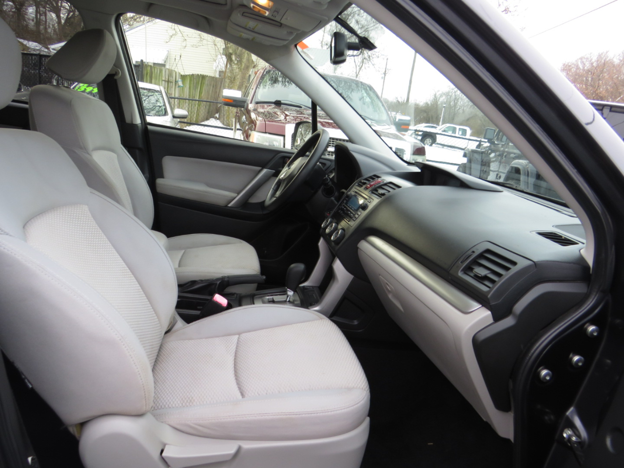 Subaru Forester 4dr Auto 2.5i Premium PZEV 2014