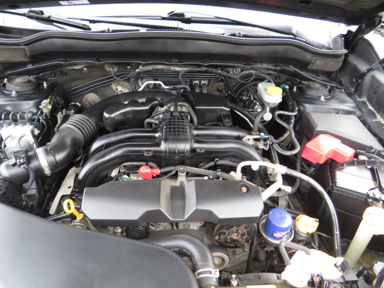 Subaru Forester 4dr Auto 2.5i Premium PZEV 2014