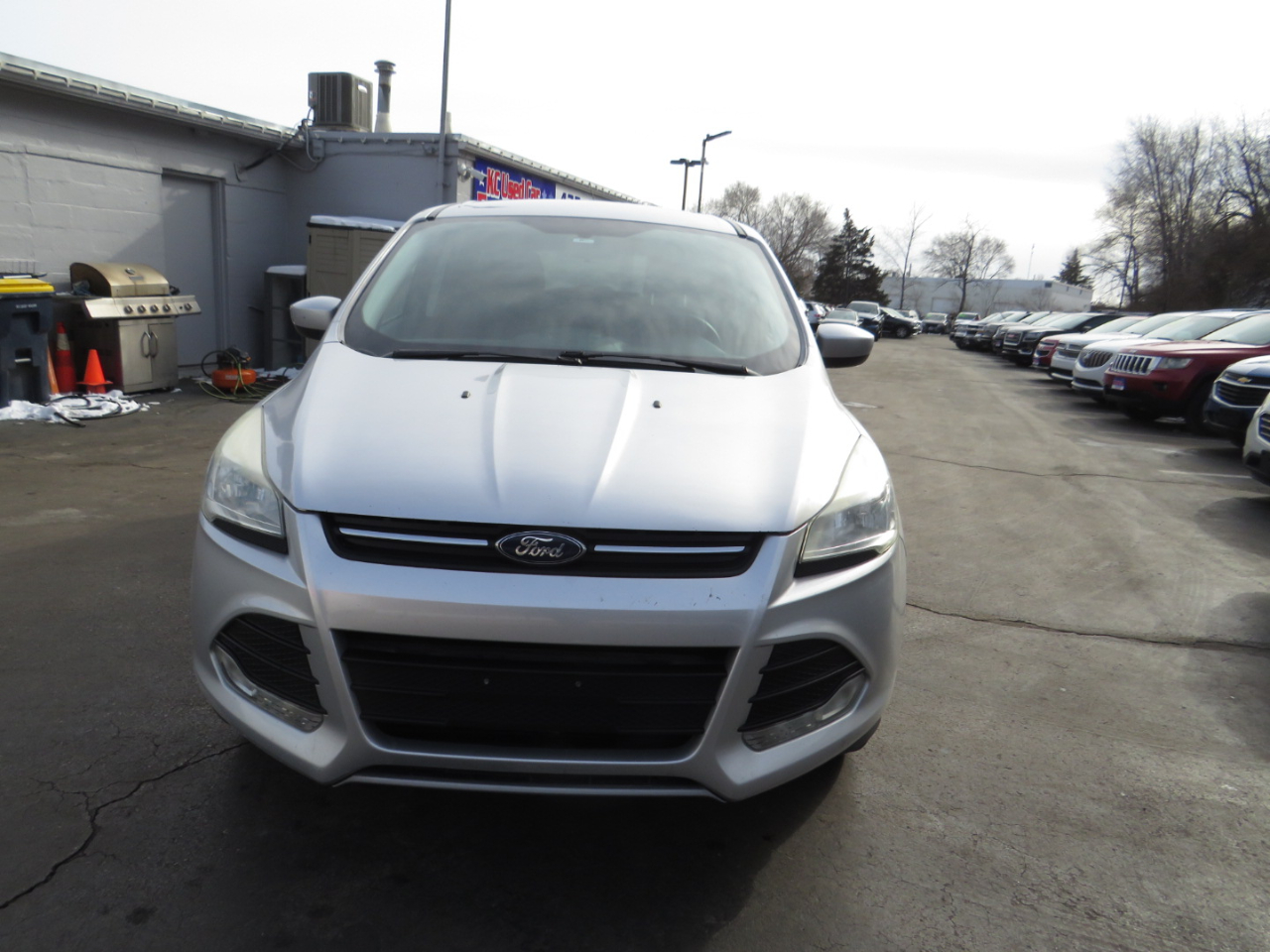 Ford Escape FWD 4dr SE 2015