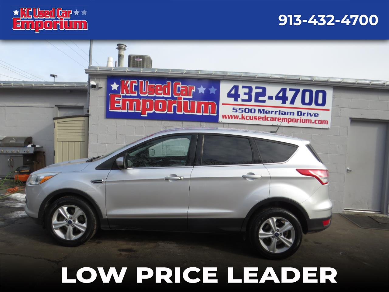 2015 Ford Escape FWD 4dr SE
