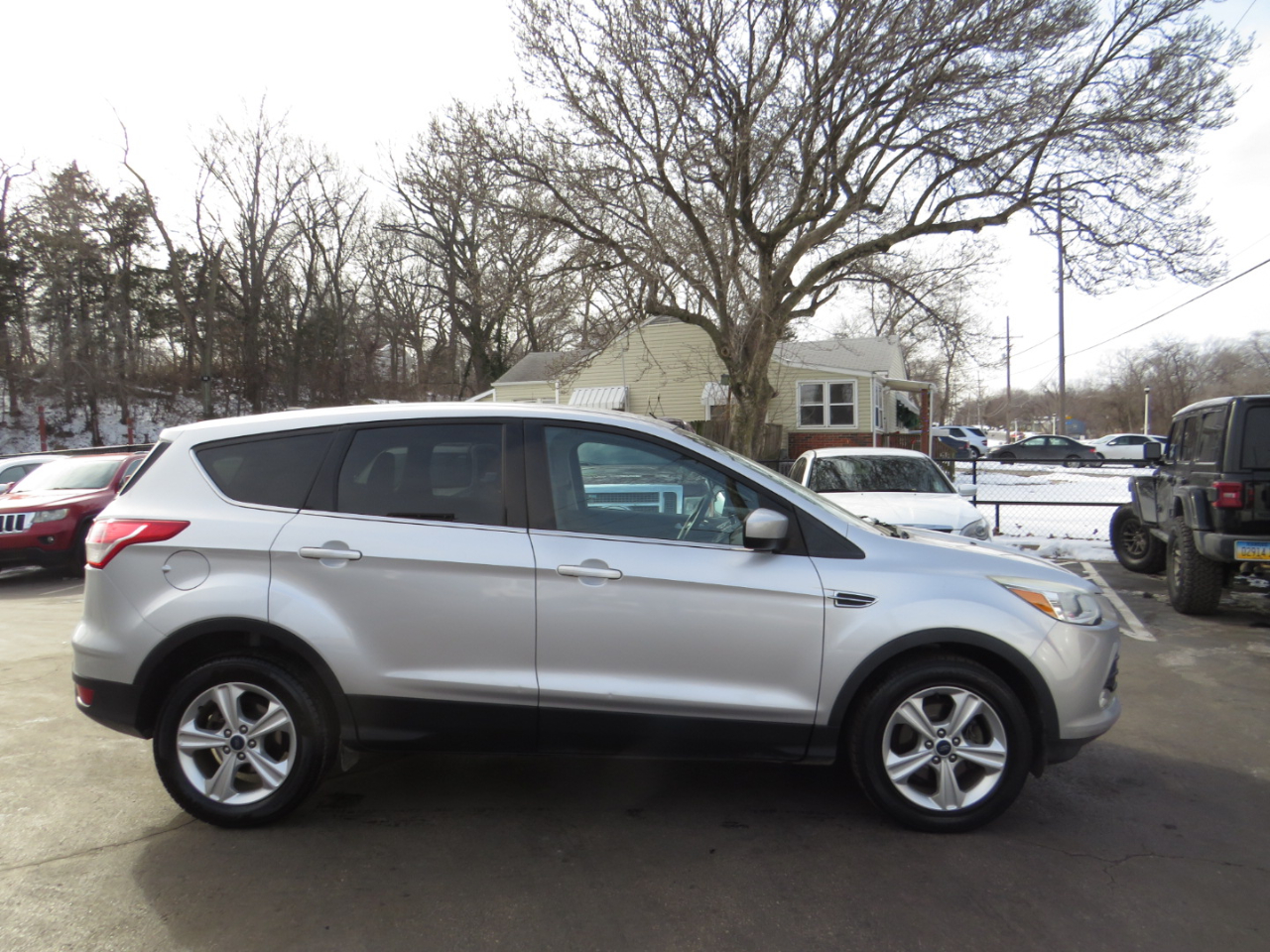Ford Escape FWD 4dr SE 2015