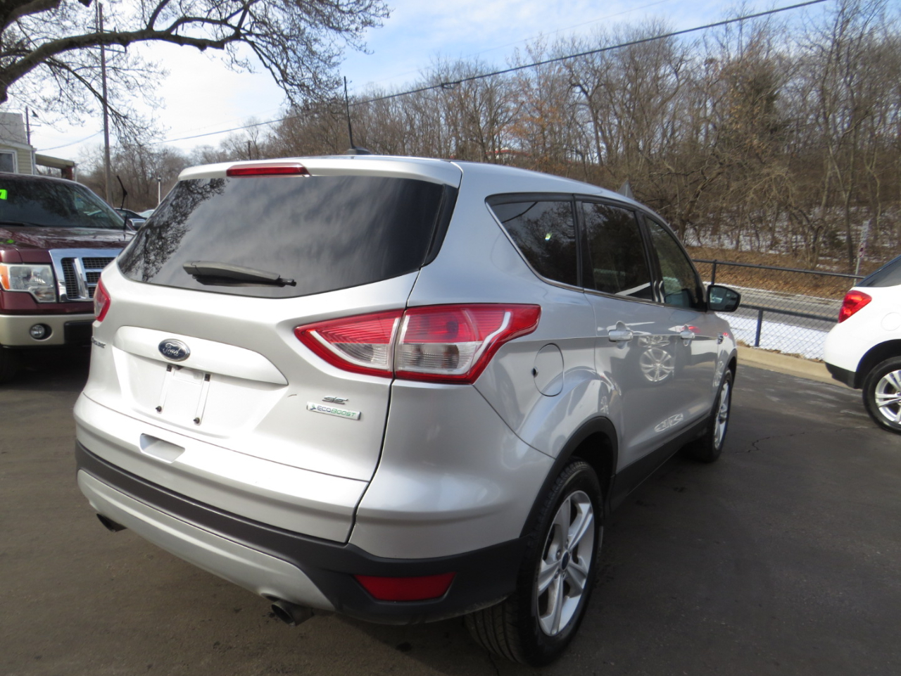 Ford Escape FWD 4dr SE 2015