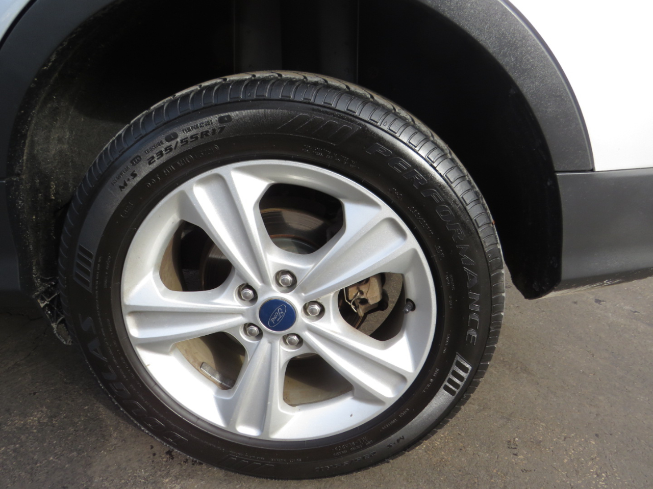 Ford Escape FWD 4dr SE 2015