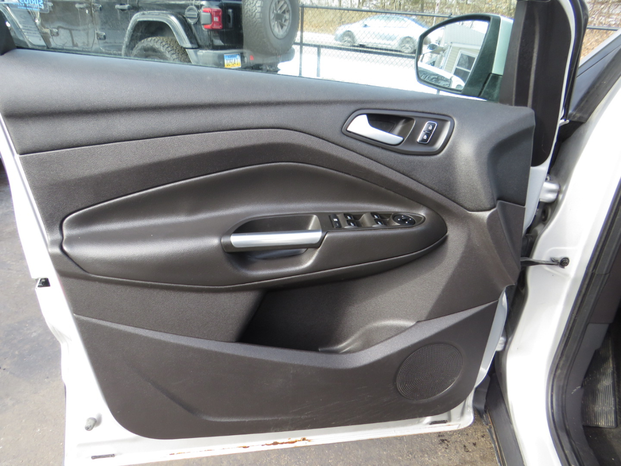 Ford Escape FWD 4dr SE 2015