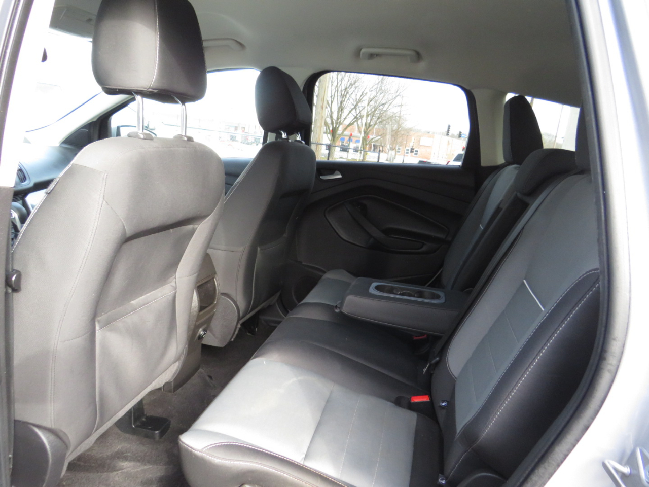 Ford Escape FWD 4dr SE 2015