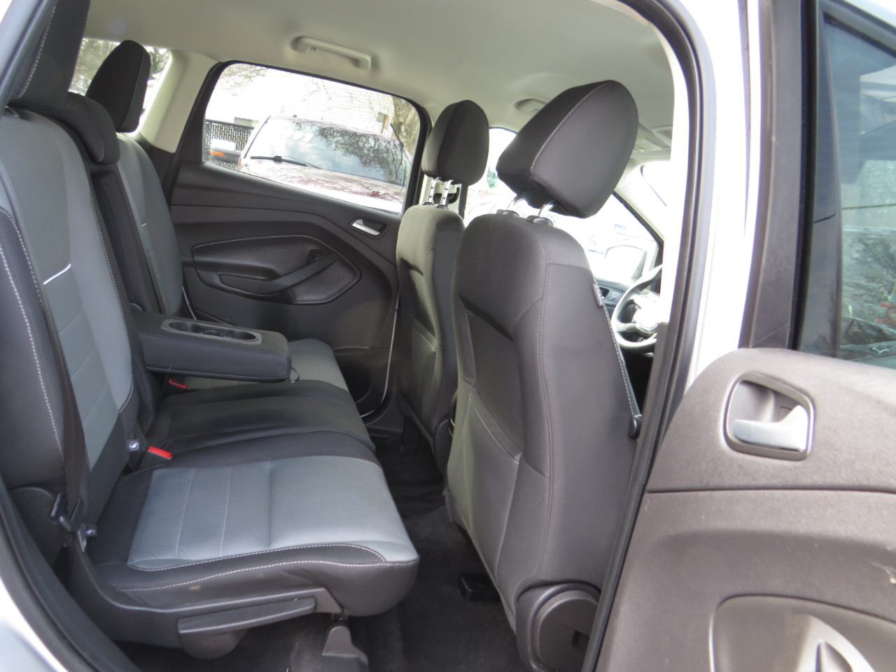 Ford Escape FWD 4dr SE 2015
