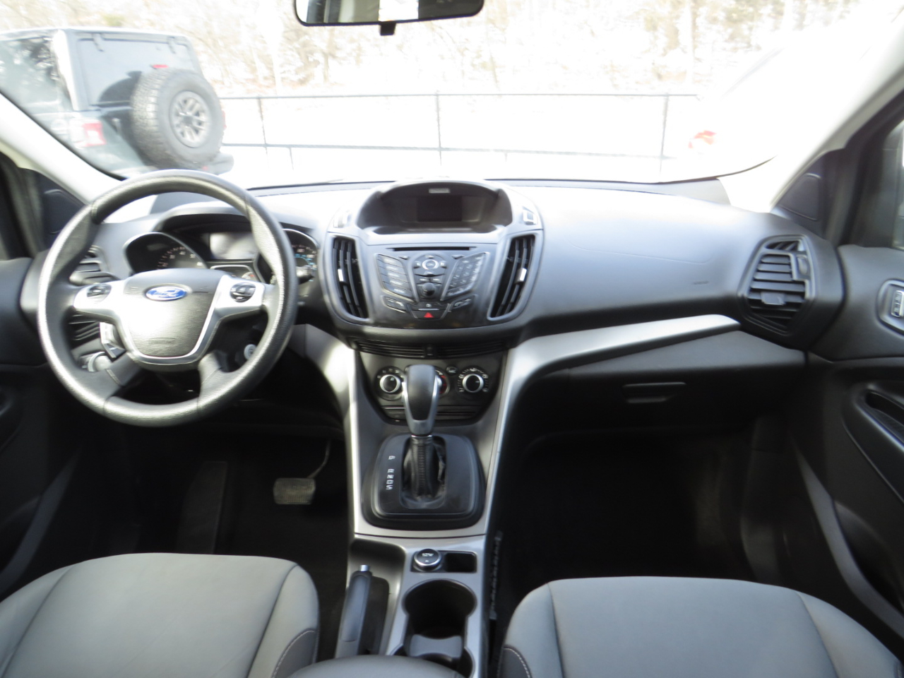 Ford Escape FWD 4dr SE 2015