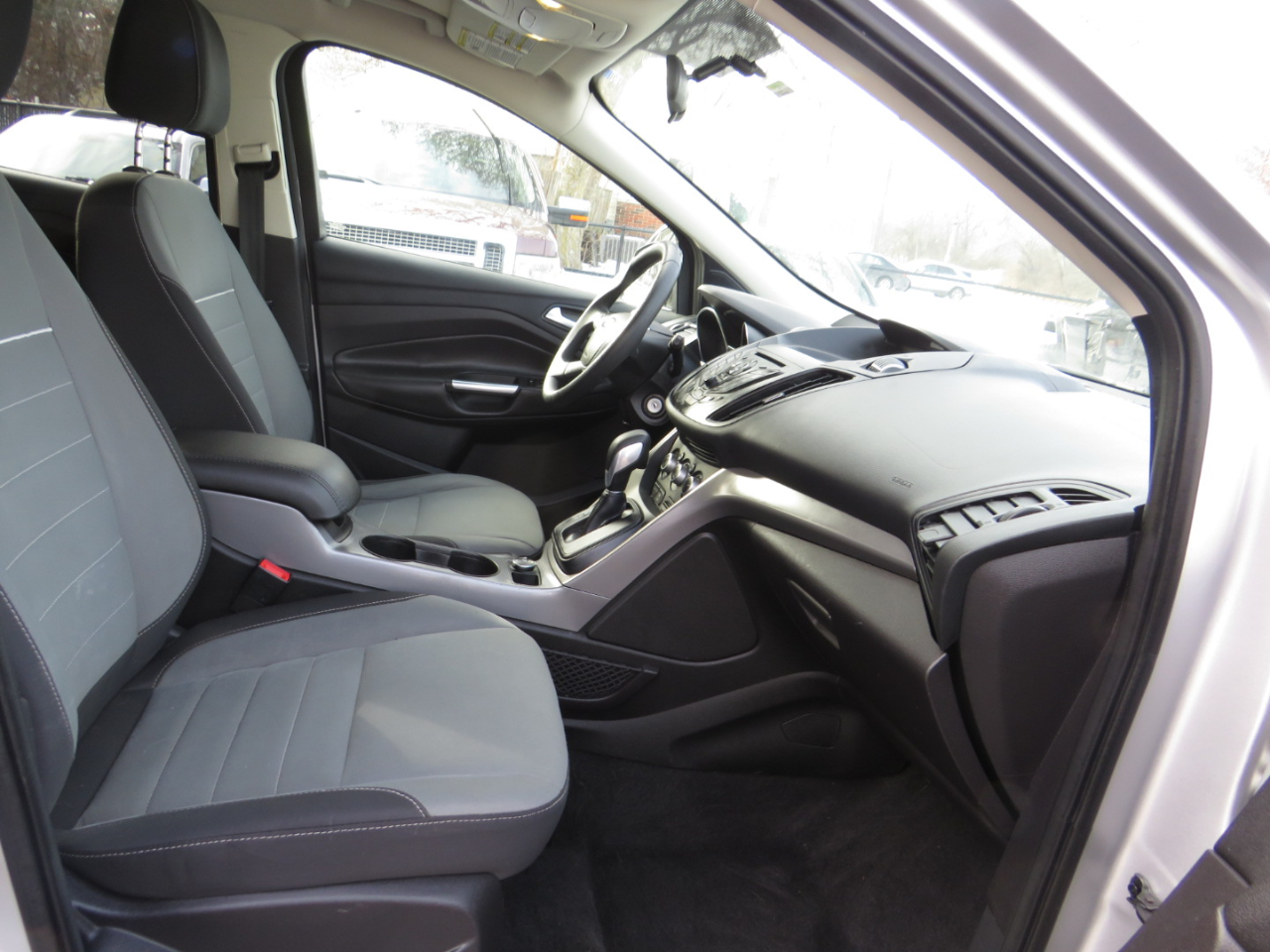 Ford Escape FWD 4dr SE 2015