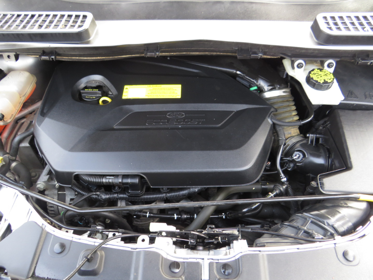 Ford Escape FWD 4dr SE 2015