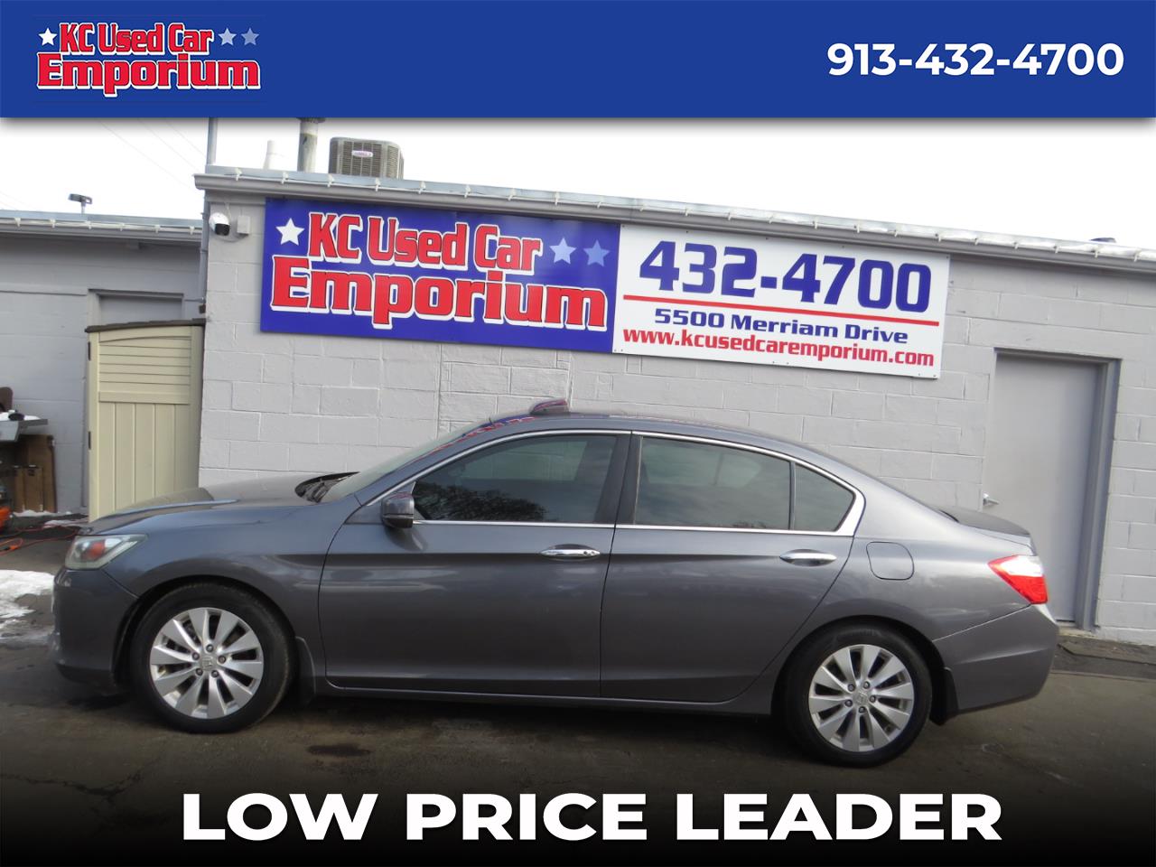 2013 Honda Accord EX